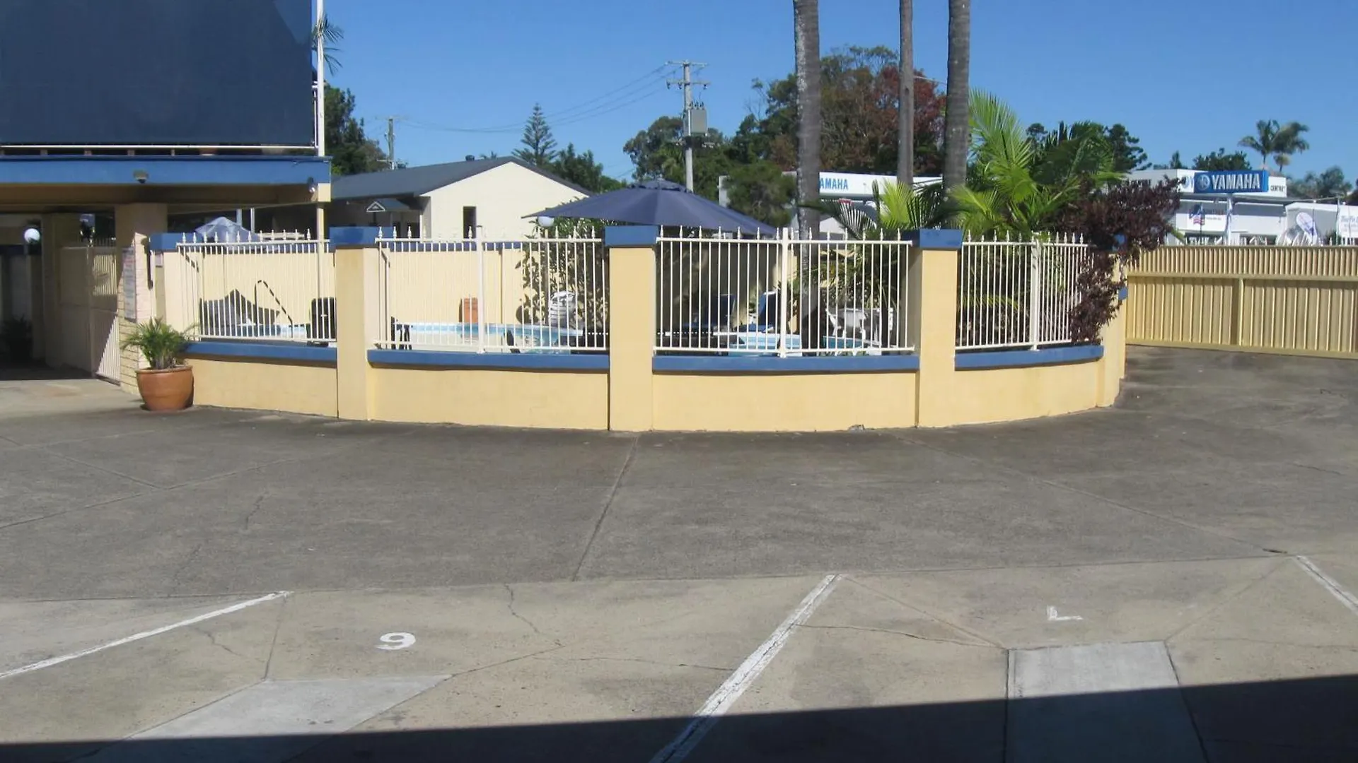 Motel Sunburst 3*