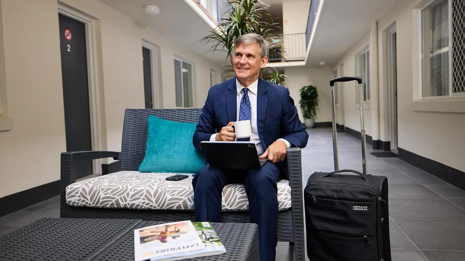 Aparthotel Southport & 3*