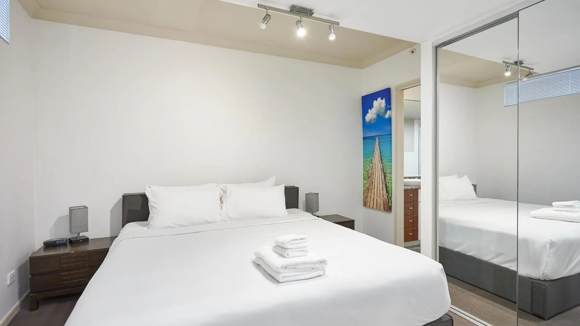 Oceanview 3 Bedroom In Surfers Paradise - Serain Residences *