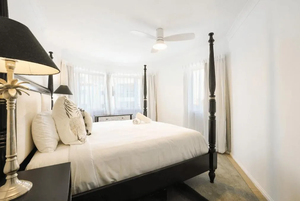 3 Bedroom Floor Beachfront In Surfers Paradise - Q 公寓