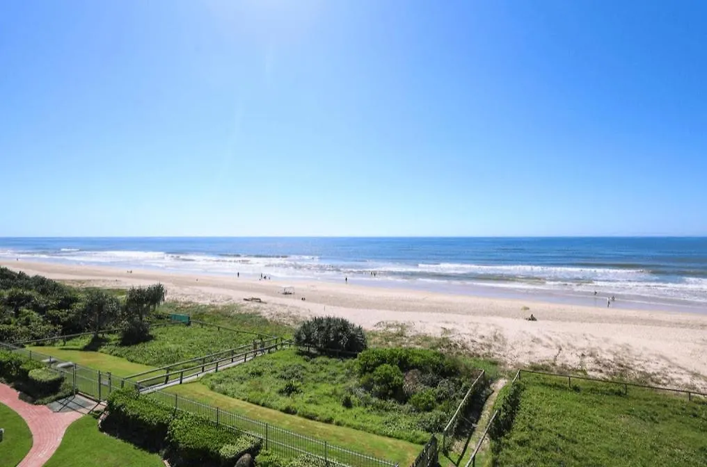 3 Bedroom Floor Beachfront In Surfers Paradise - Q * 黄金海岸