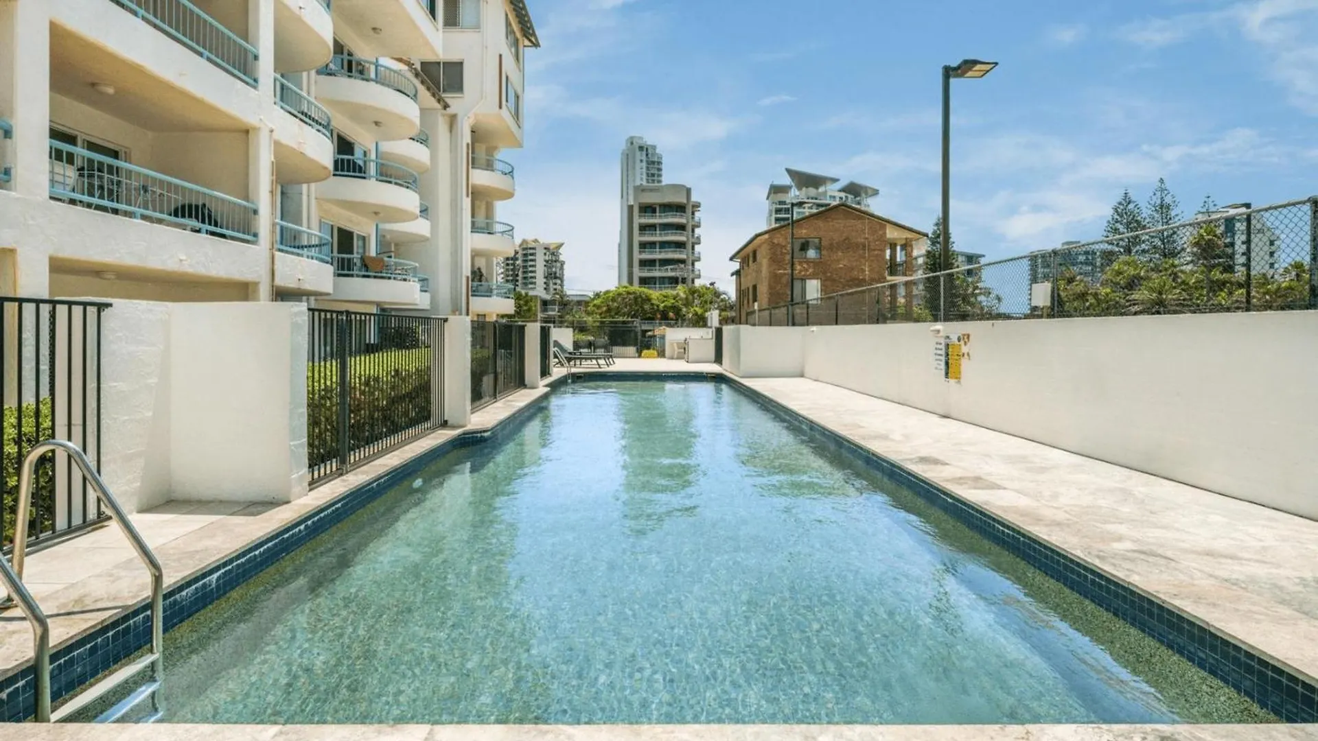 3 Bedroom Floor Beachfront In Surfers Paradise - Q 公寓
