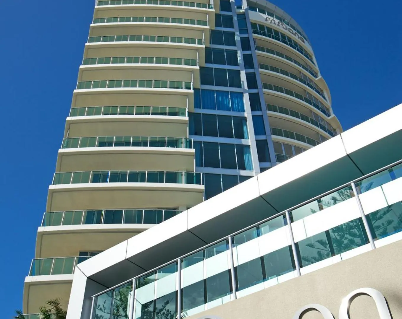 Appart hôtel Nirvana By The Sea 4*