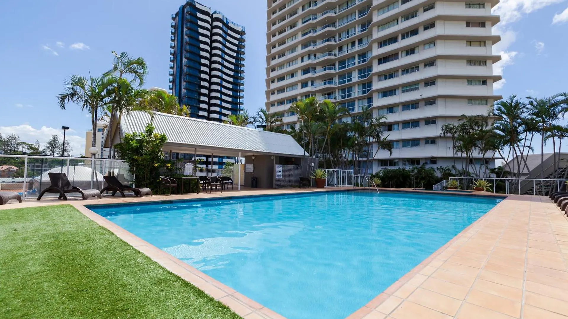 Points North Aparthotel Gold Coast