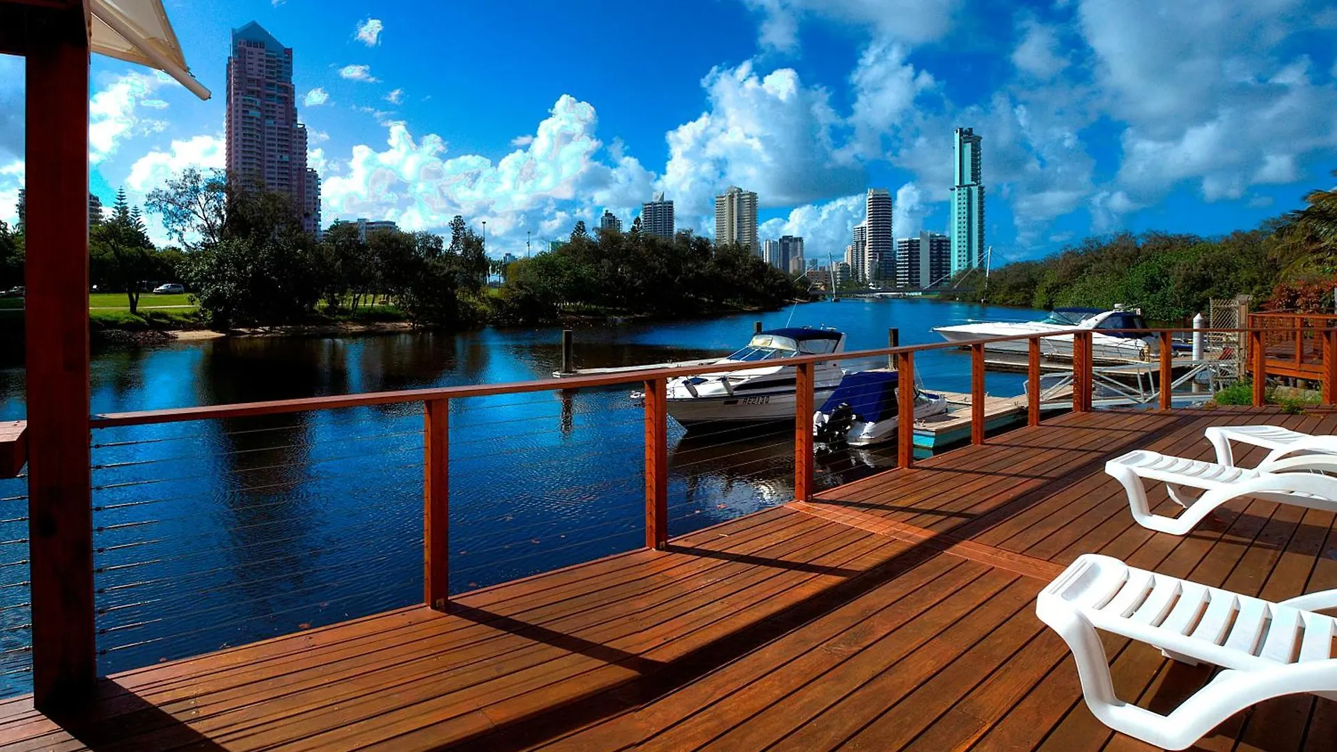 Narrowneck Court 4* Gold Coast