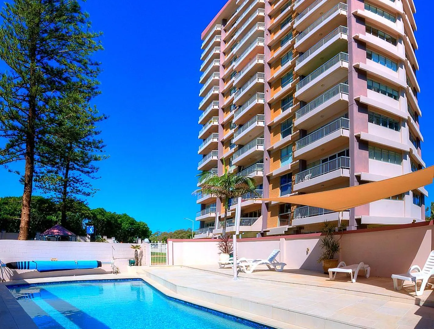 Aparthotel Narrowneck Court Gold Coast