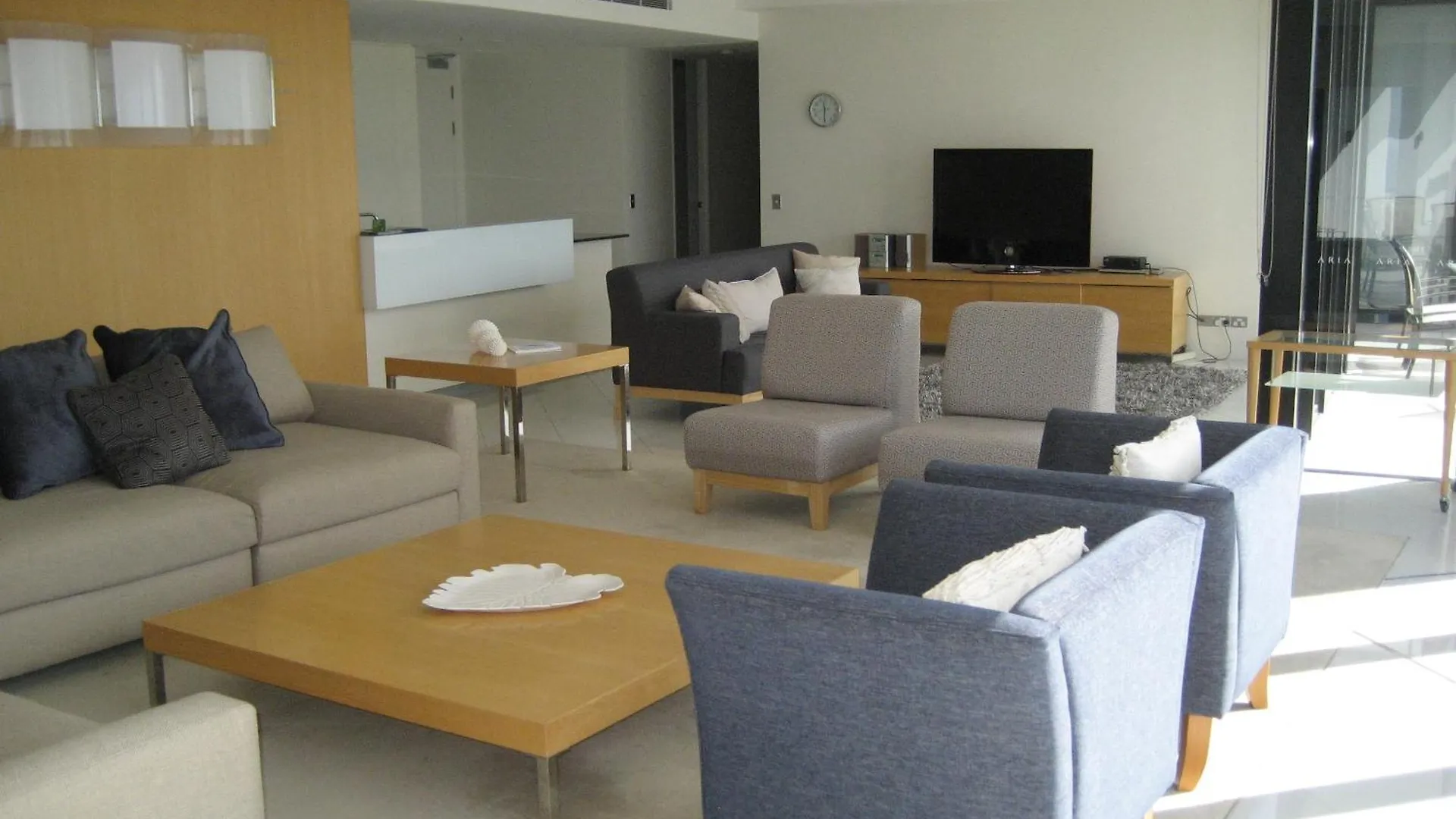 Apart Otel Aria 4*