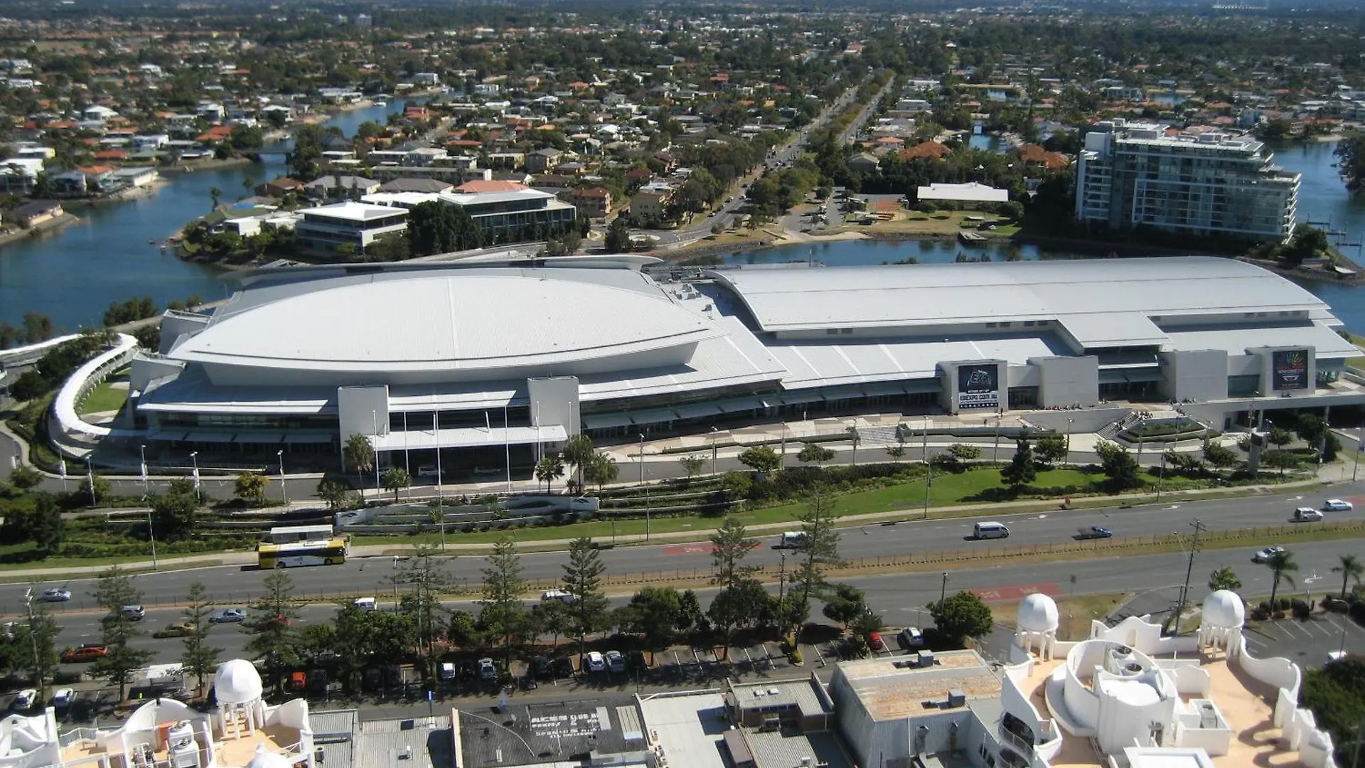 Aria 4* Gold Coast