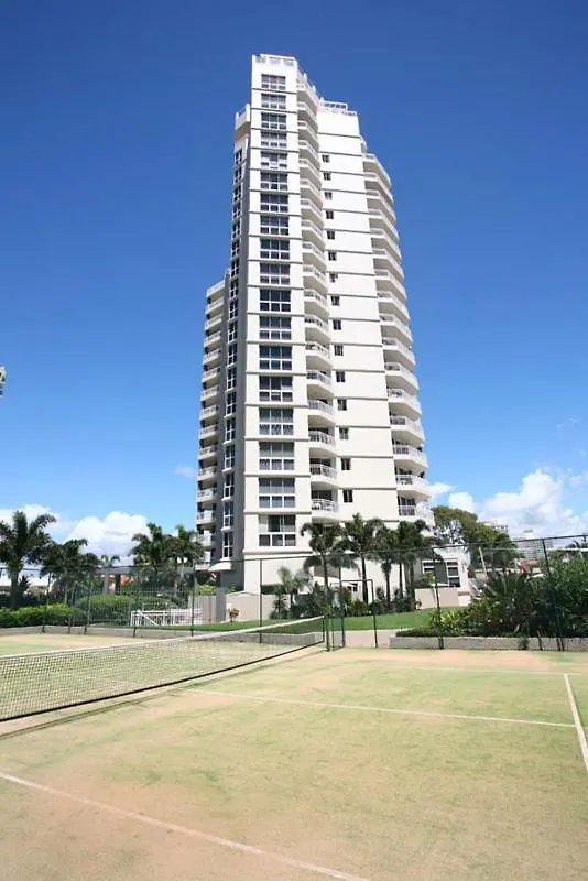 Resort Ocean Sands Gold Coast