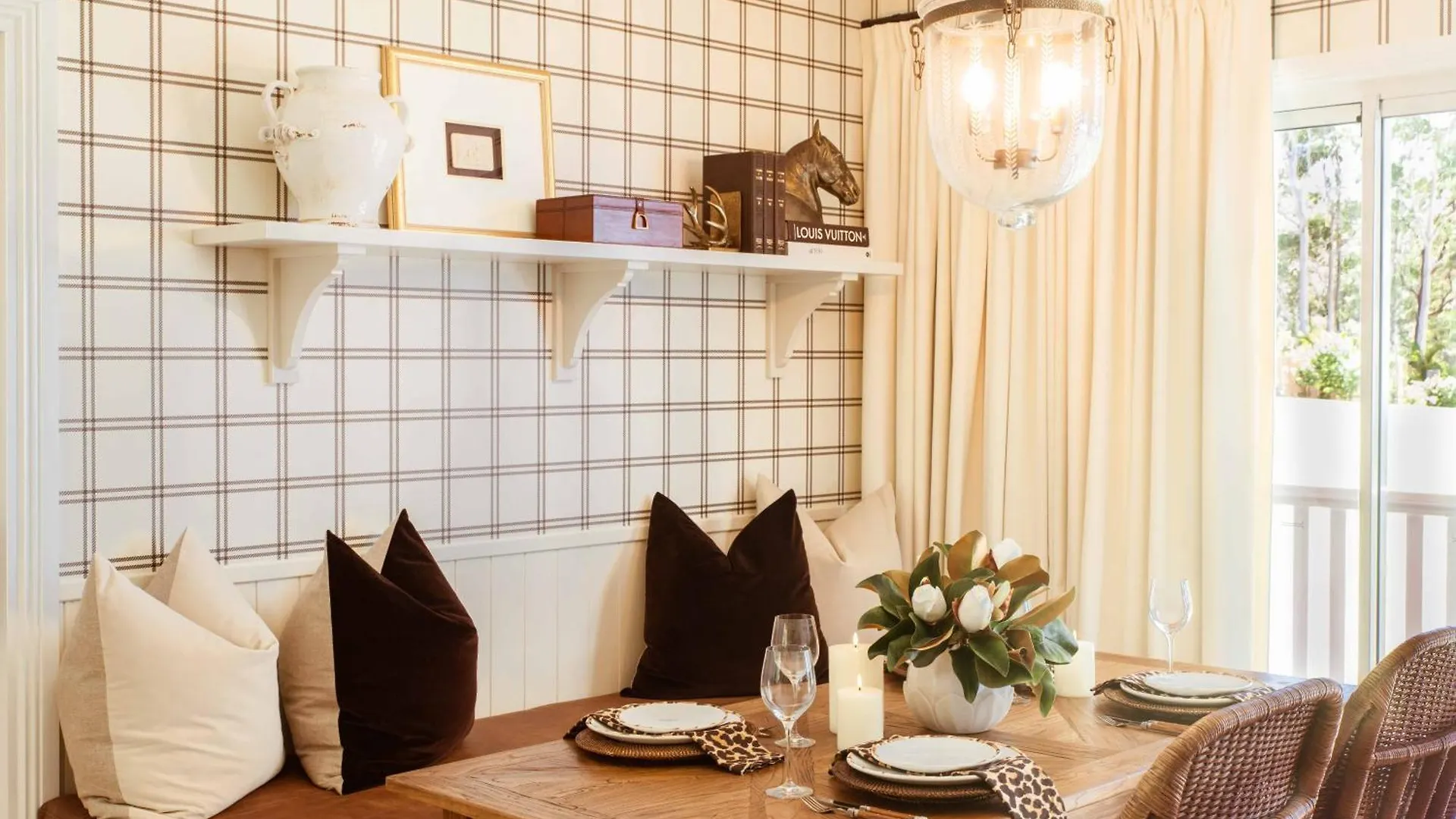 Verandah House Country Estate אכסניה מאונט טאמבורין