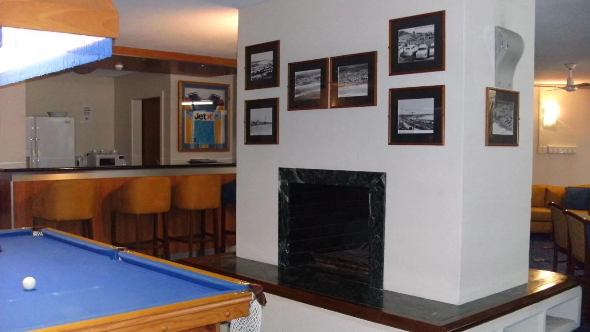 אתר נופש Mariner Shores Club גולד קוסט
