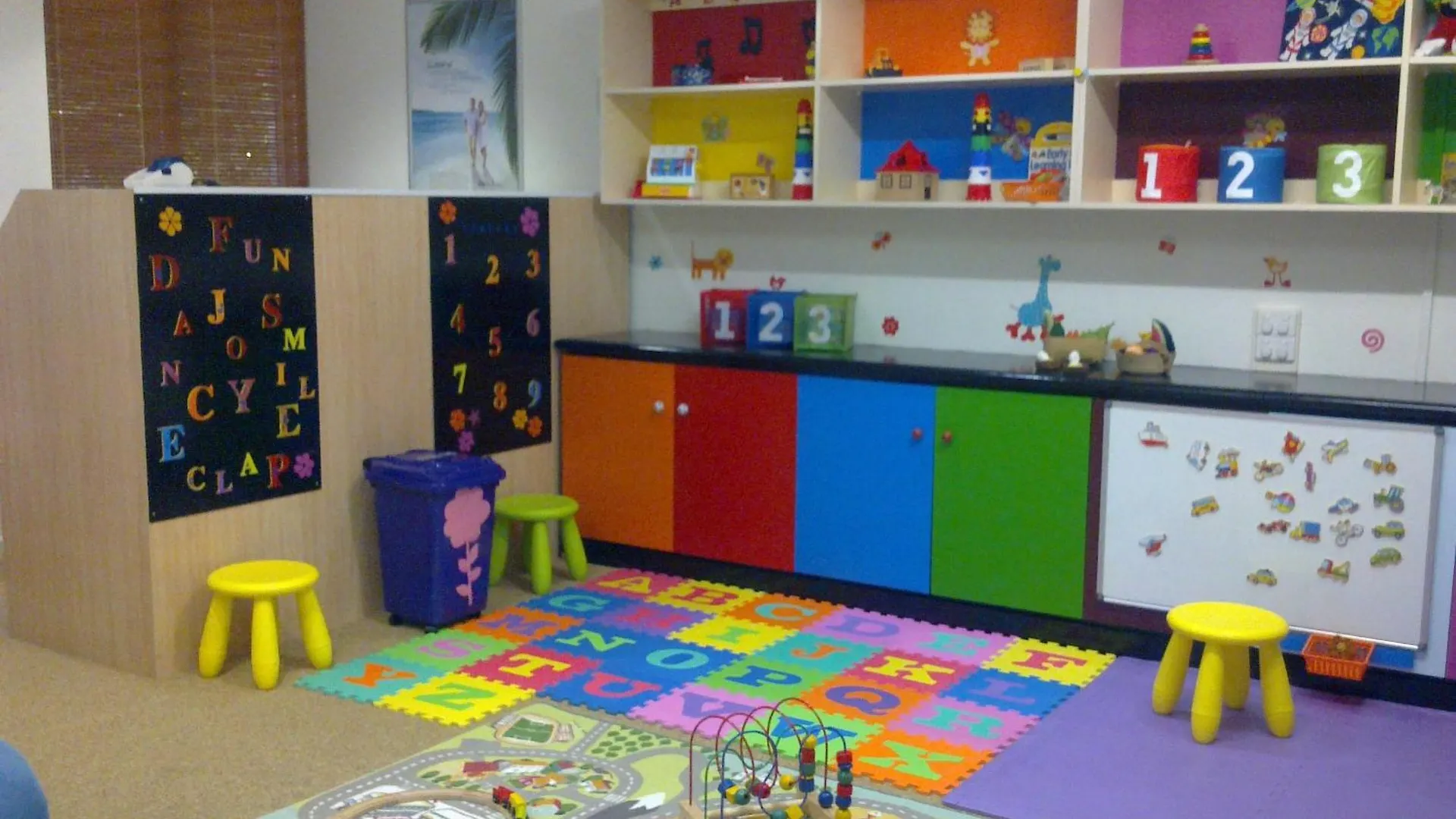 אתר נופש Mariner Shores Club 4*
