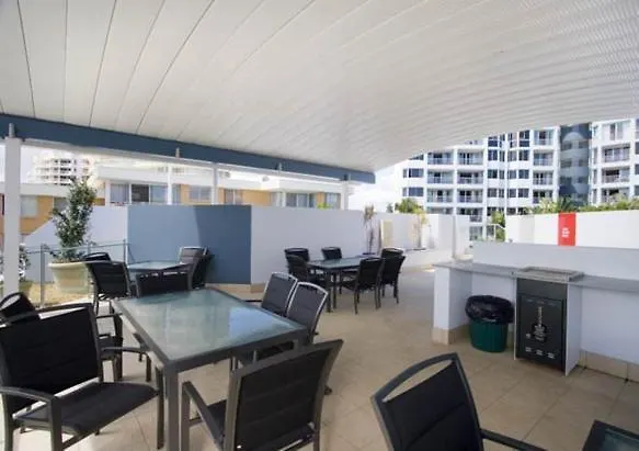 Mariner Shores Club אתר נופש גולד קוסט