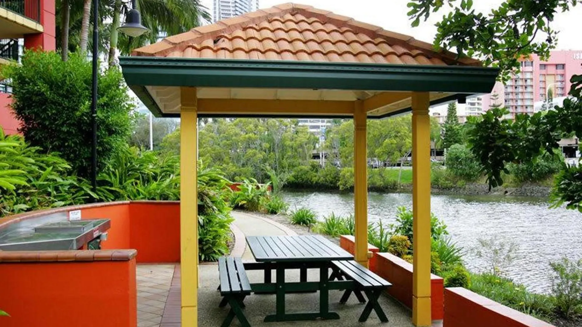 Paradise Island Gold Coast