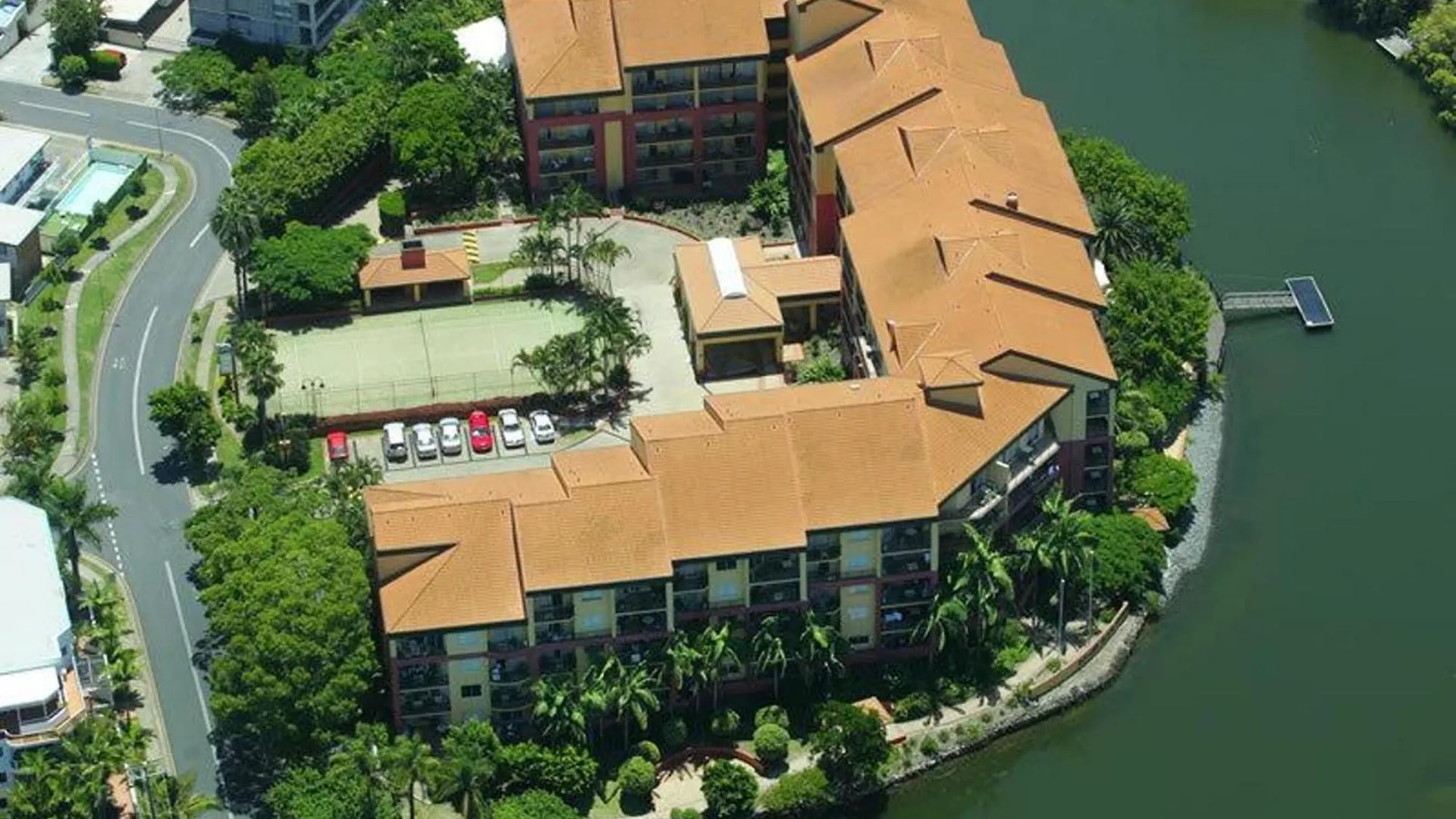 Paradise Island Resort