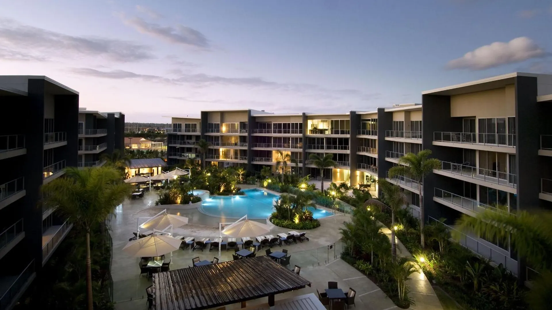 Feriested Azzura Greens 5*