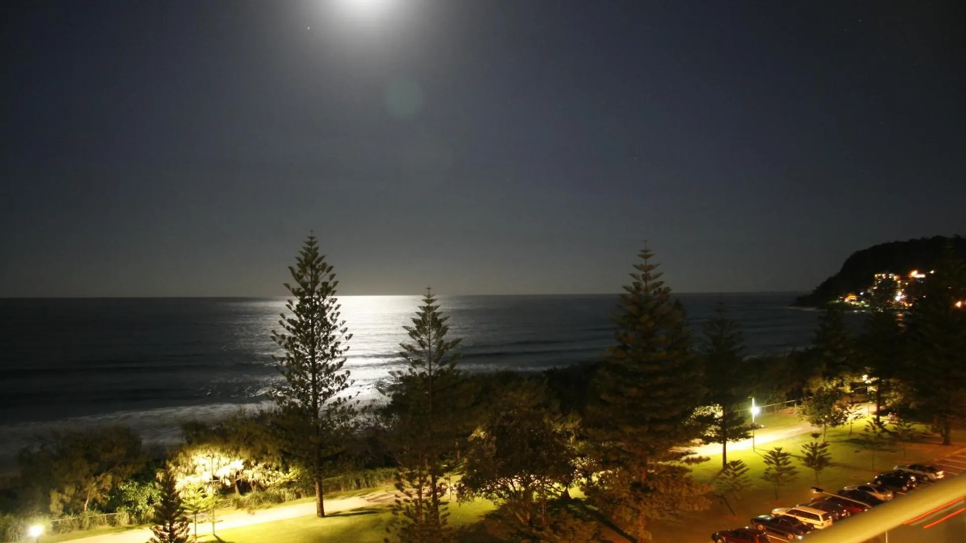 Wyuna Beachfront Gold Coast