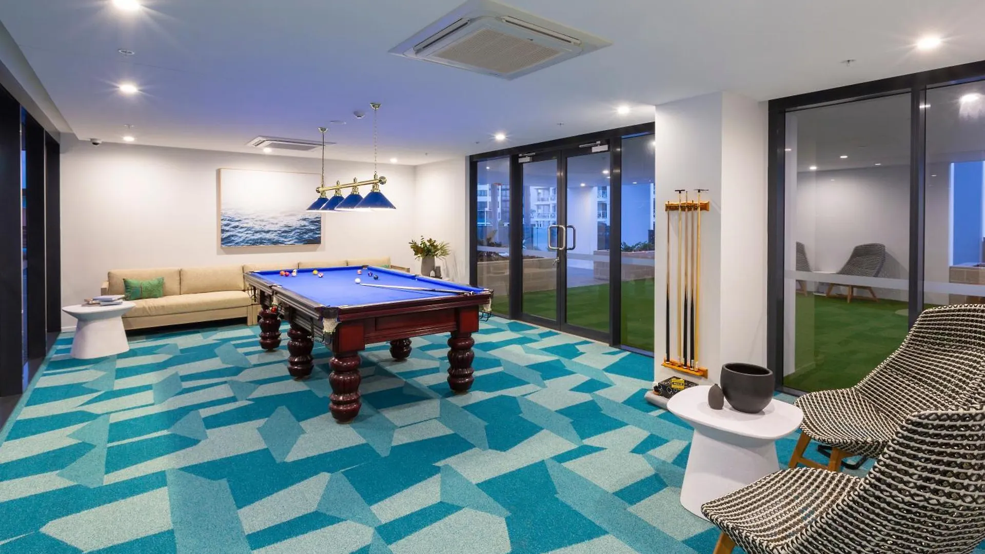 Apart Otel Qube Broadbeach Gold Coast
