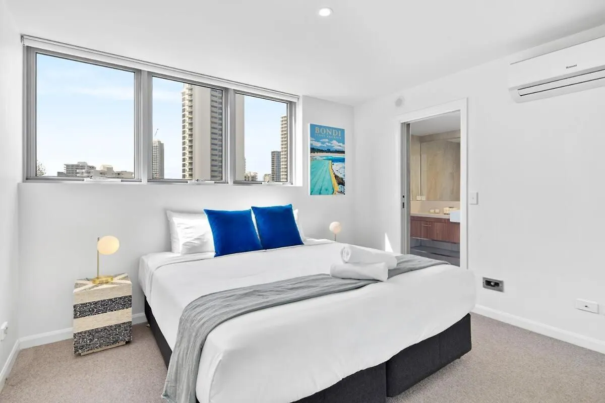 Apartment Cassa Serenity - Fascinating Gold Coast