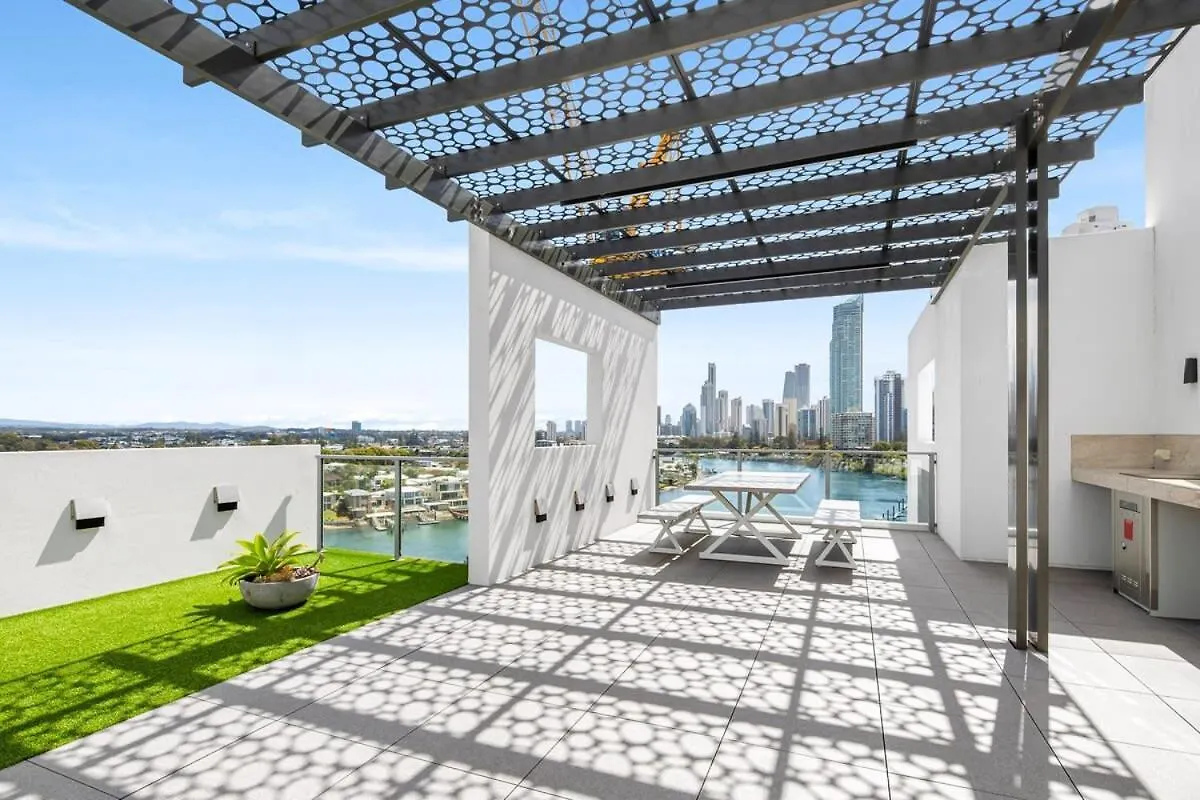 Cassa Serenity - Fascinating Apartment Gold Coast