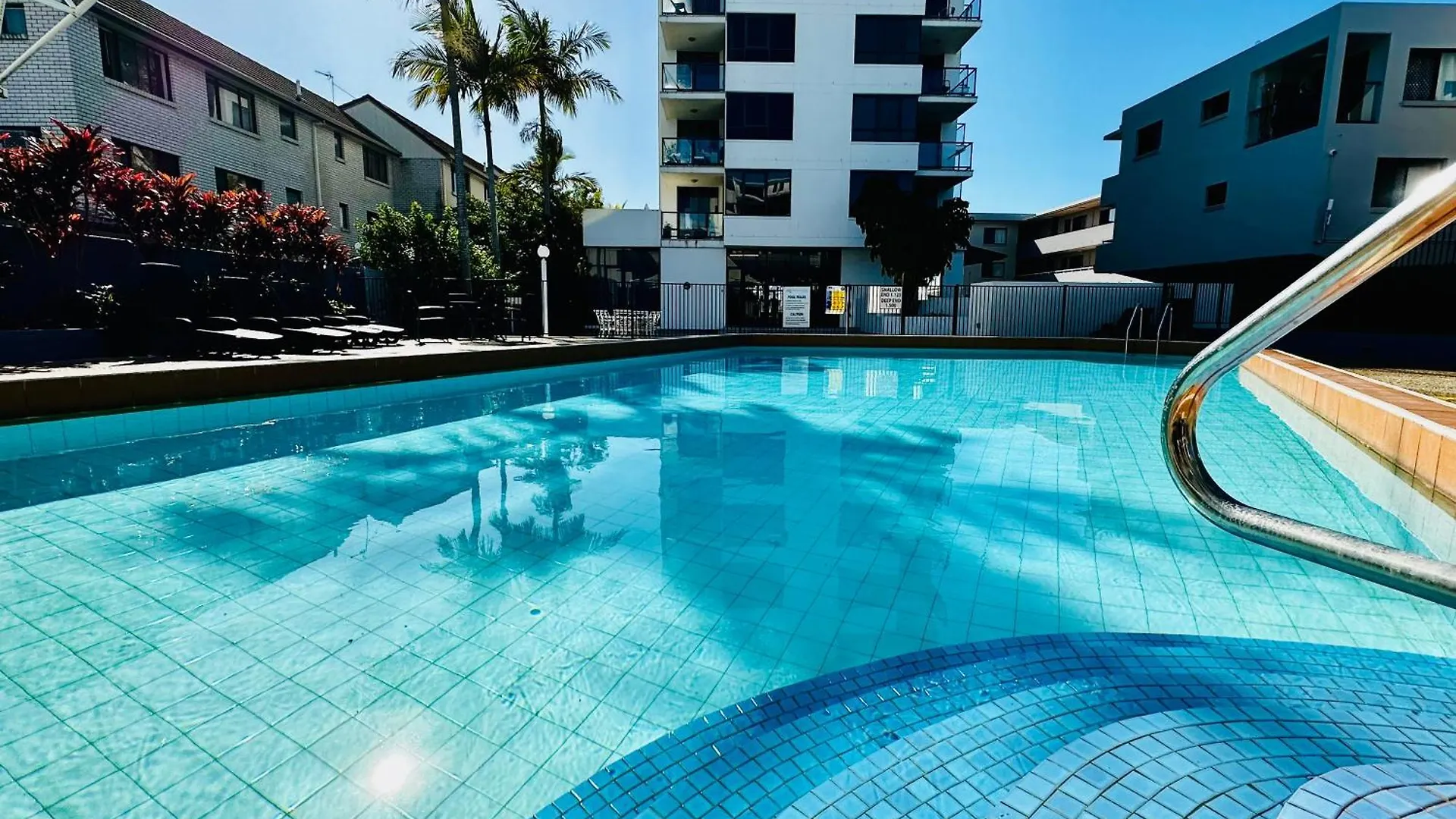 Ocean View At The Heart Of * Gold Coast