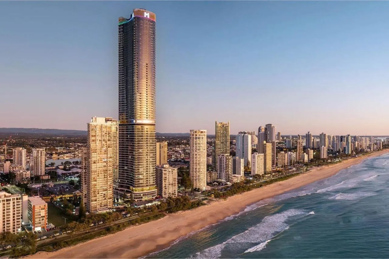 Views From Cloud 1 Min To 2br Pool Gym Lejlighed Gold Coast