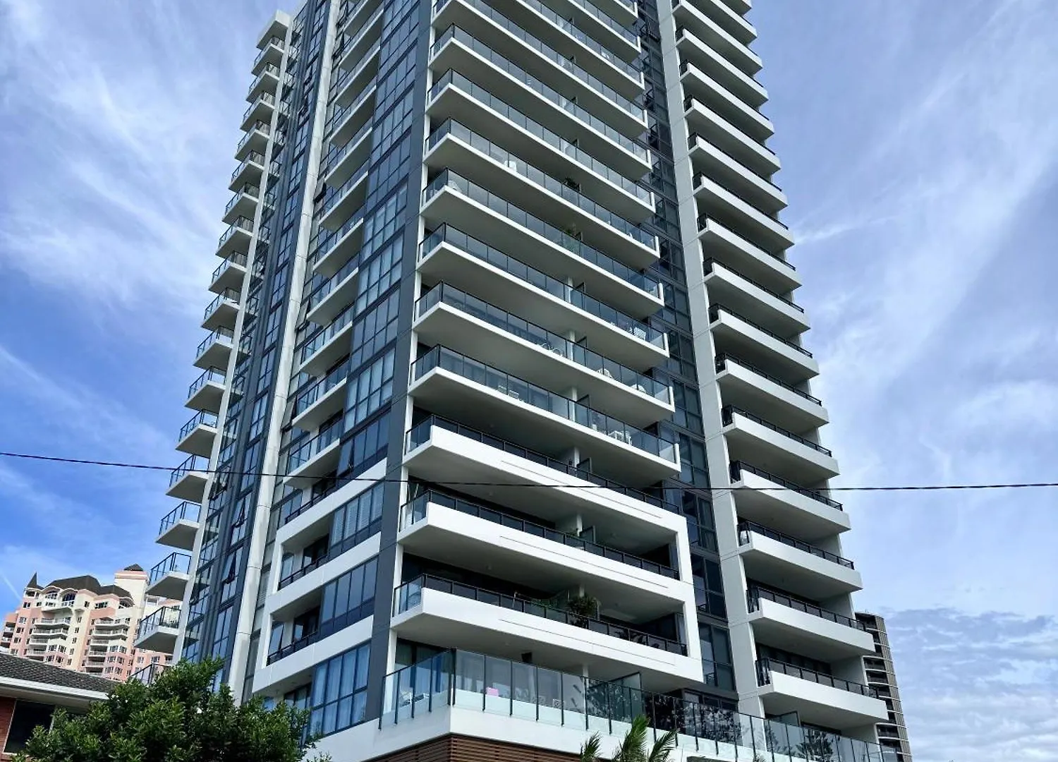 Διαμέρισμα Opus Luxe 21st Flr Stunning Ocean Views