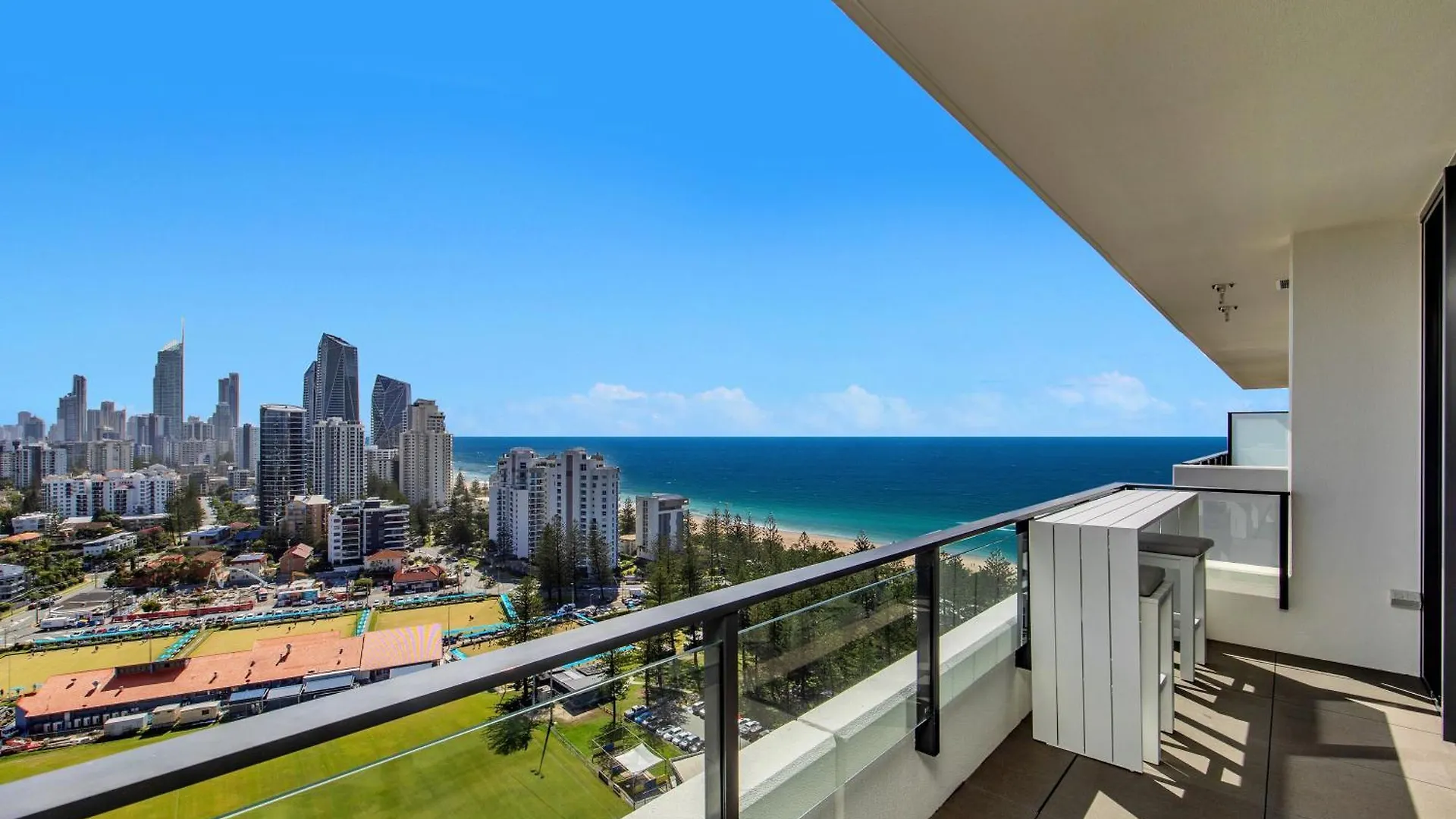 Opus Luxe 21st Flr Stunning Ocean Views Διαμέρισμα *