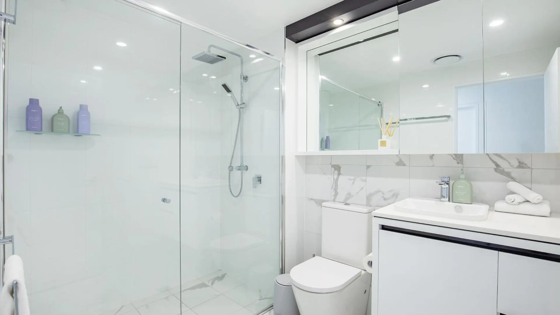 Διαμέρισμα Opus Luxe 21st Flr Stunning Ocean Views Χρυσή Ακτή
