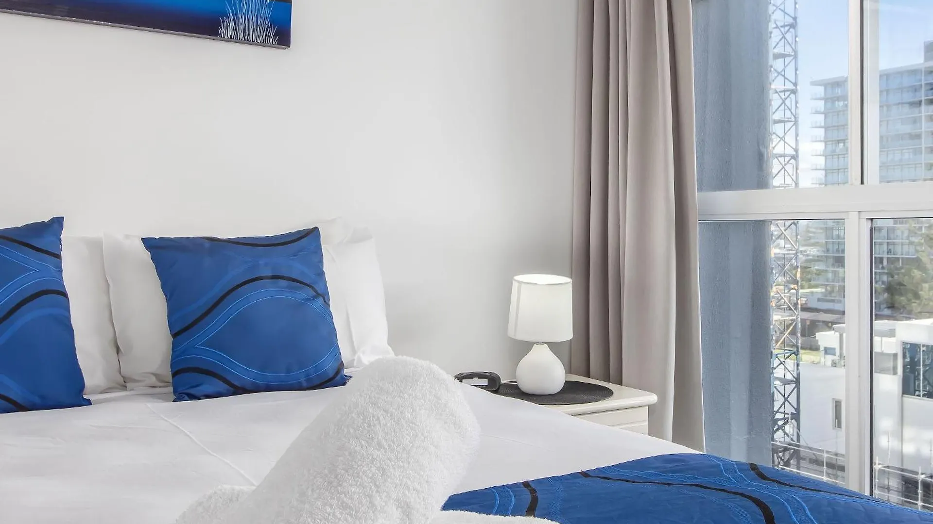 Baronnet Aparthotel Gold Coast