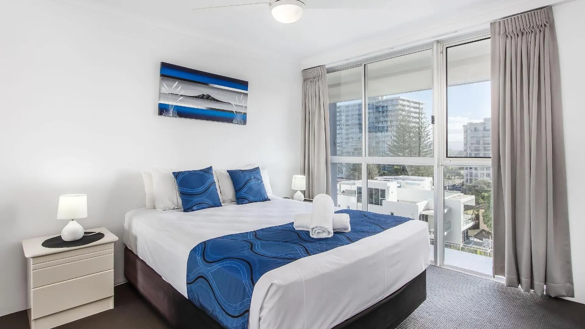 Baronnet Aparthotel Gold Coast