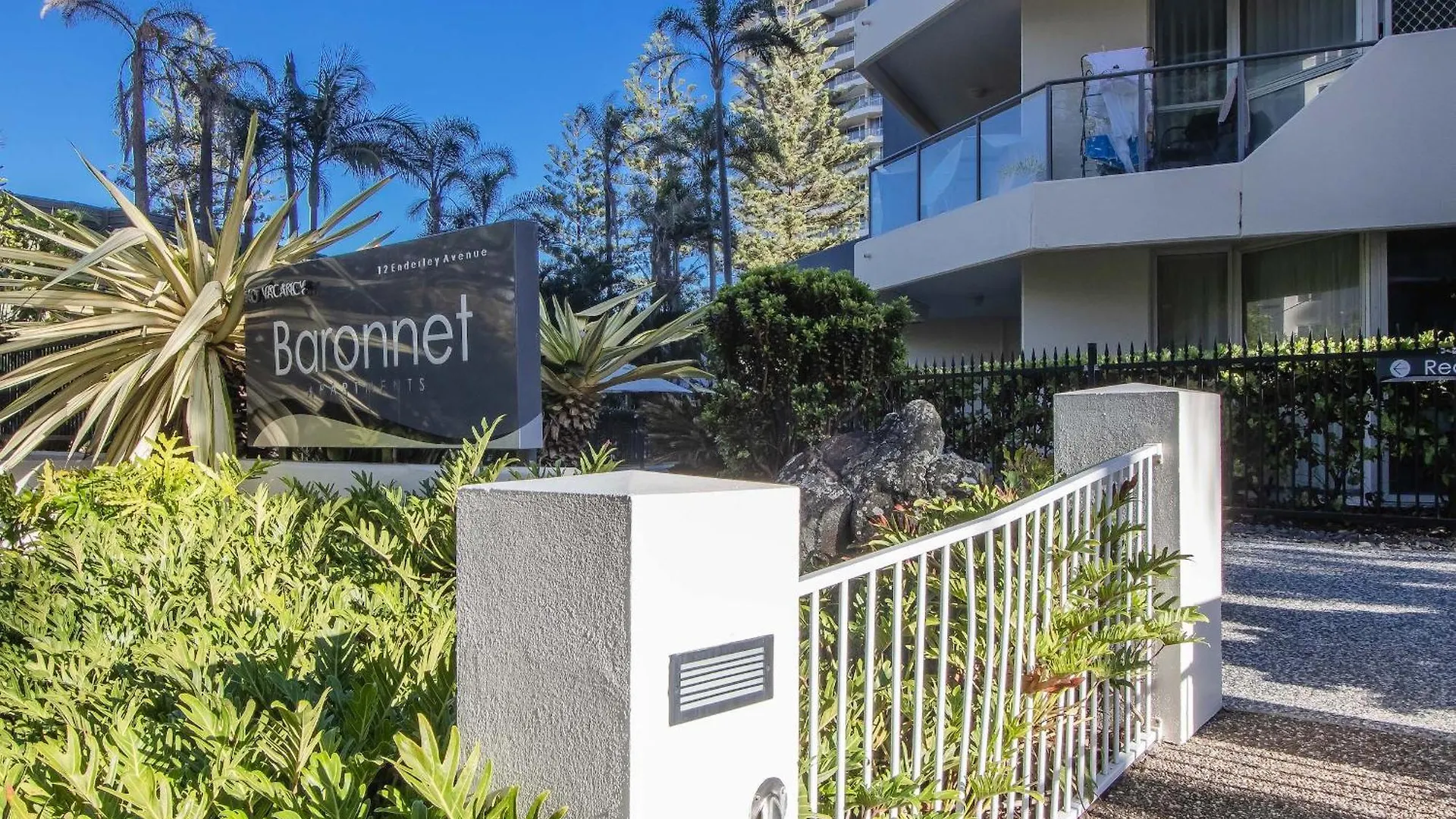 Baronnet 4* Gold Coast