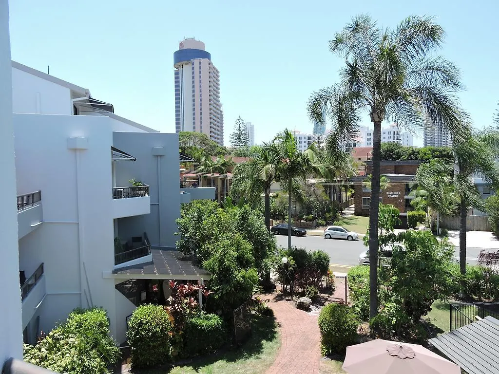 Apart-hotel Grangewood Court