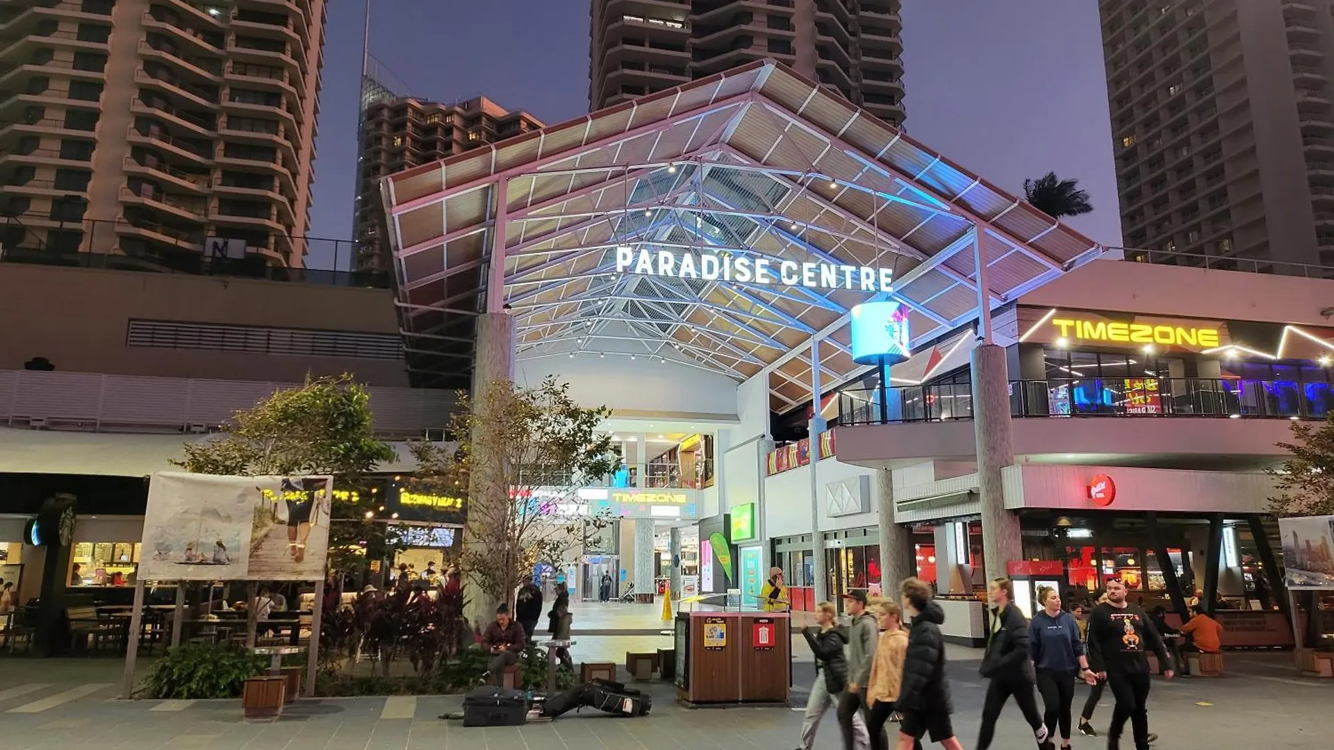 Appartement Beachside In The Heart Of Surfers Paradise - Free Parking