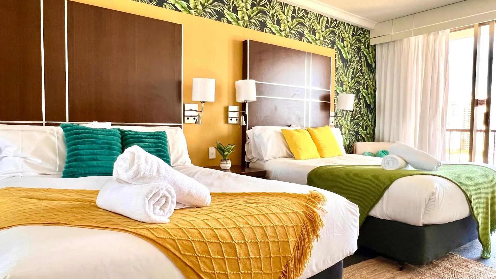L15 Ocean View With 2 Beds Apartmán Gold Coast