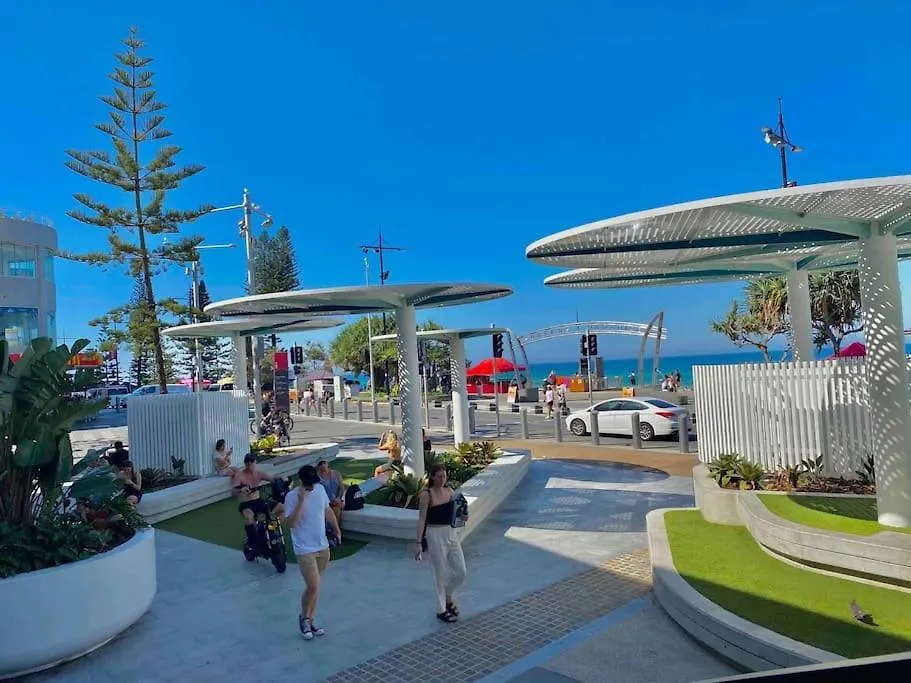 Apartmán L15 Ocean View With 2 Beds