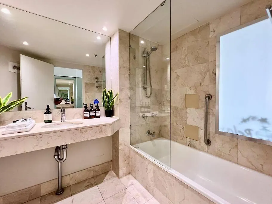 Apartmán L15 Ocean View With 2 Beds *
