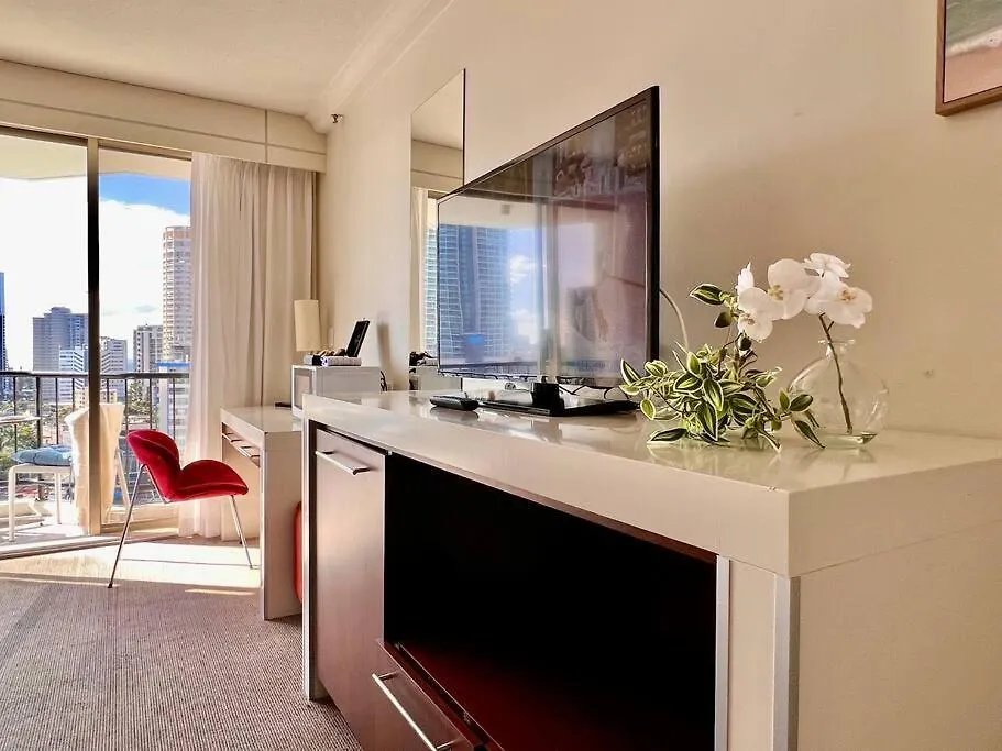 דירה Ocean Front Studio, 2beds, Free Wi-fi