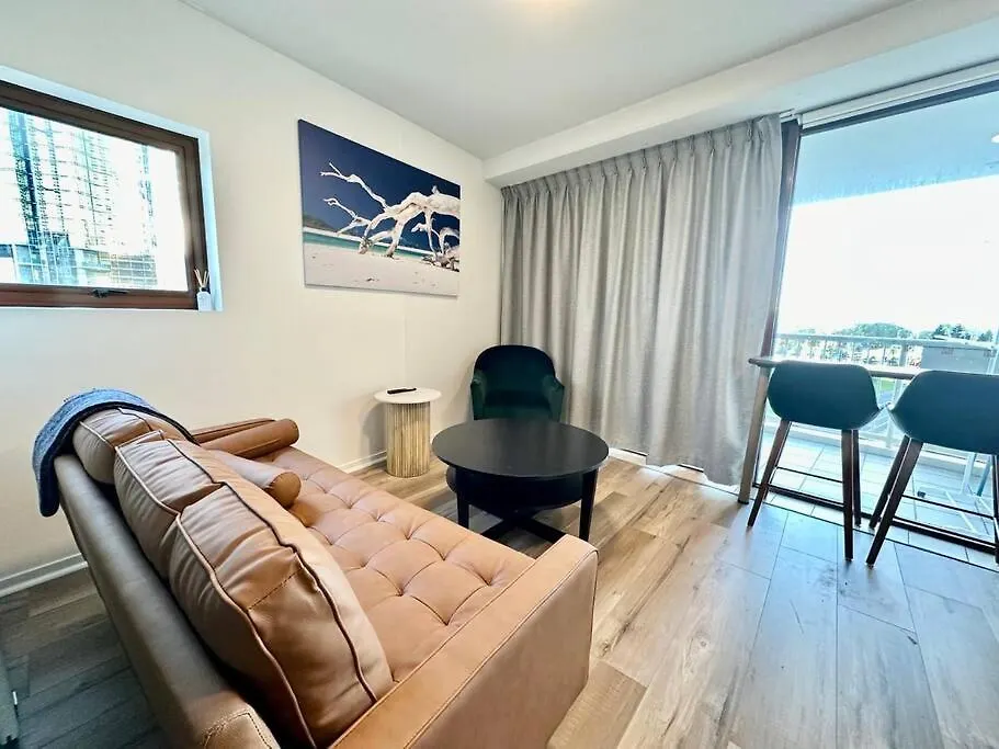 Broadbeach 600 Apartamento