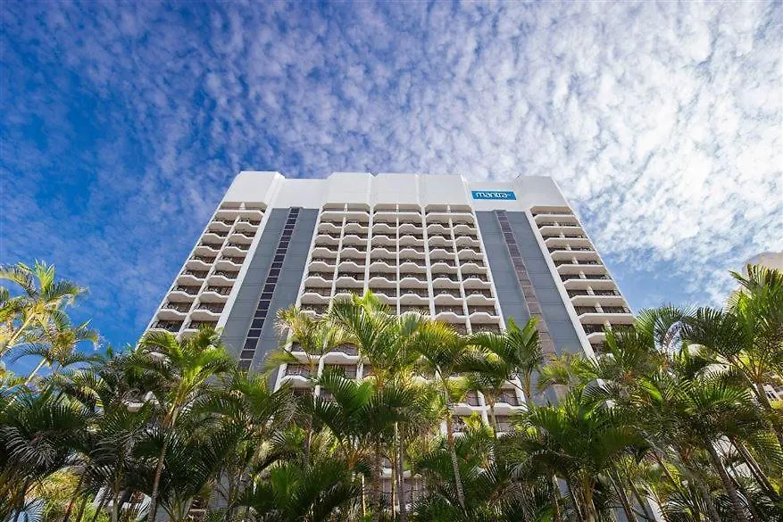 Modern Twin Units In Surfers Paradise - Q Gold Coast