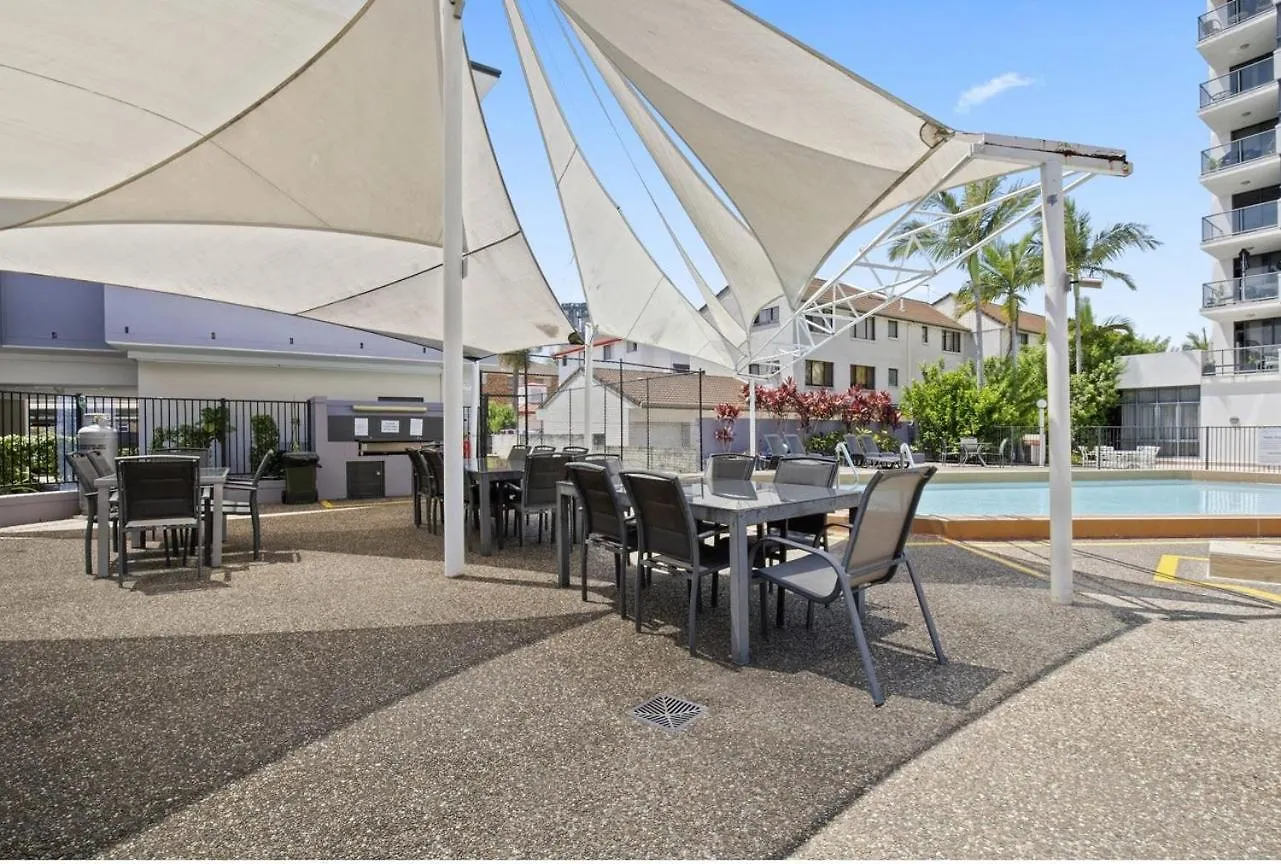 Aparthotel Aqualine On The Broadwater