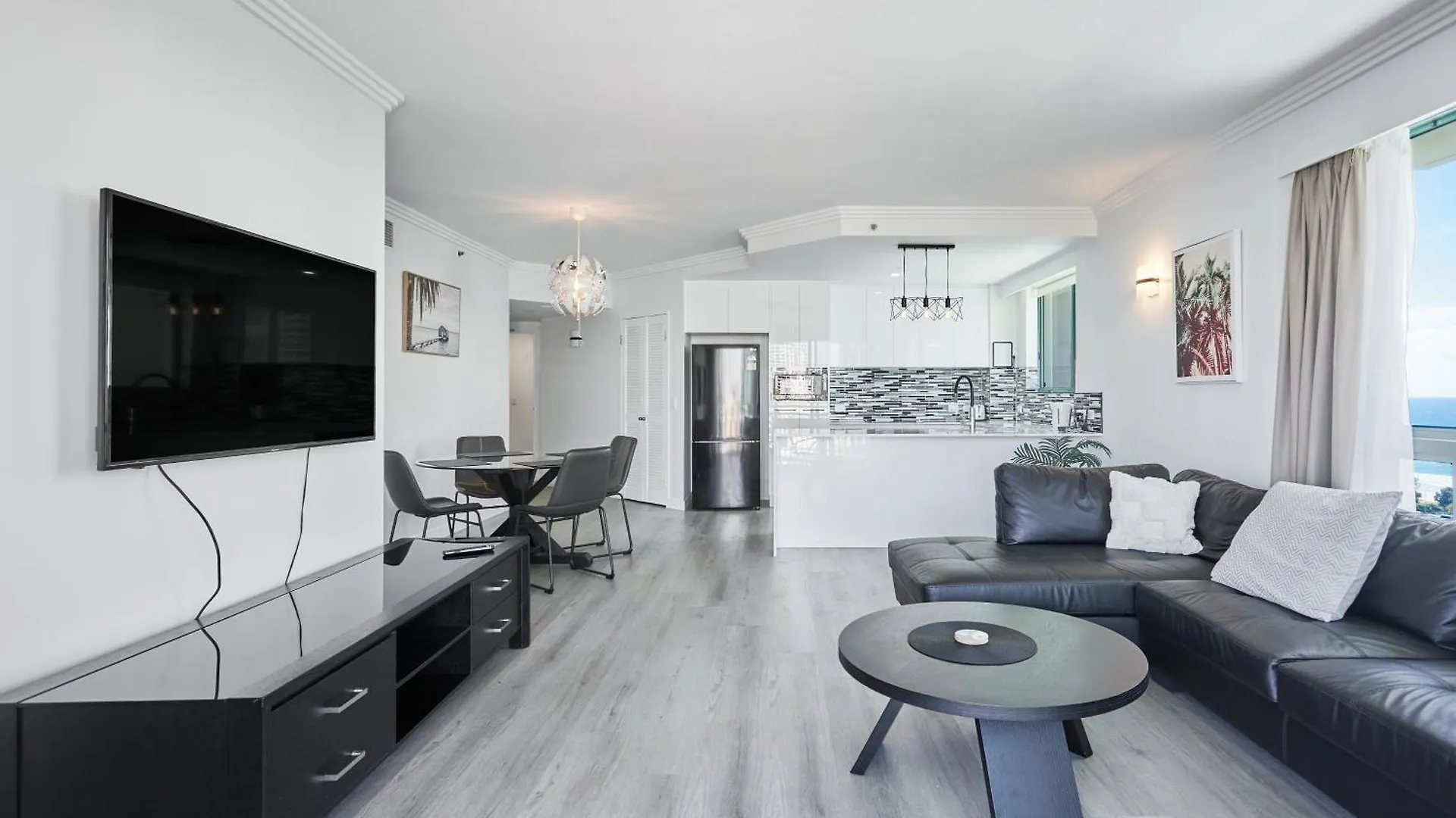 Crown Tower By Serain Residences 골드코스트