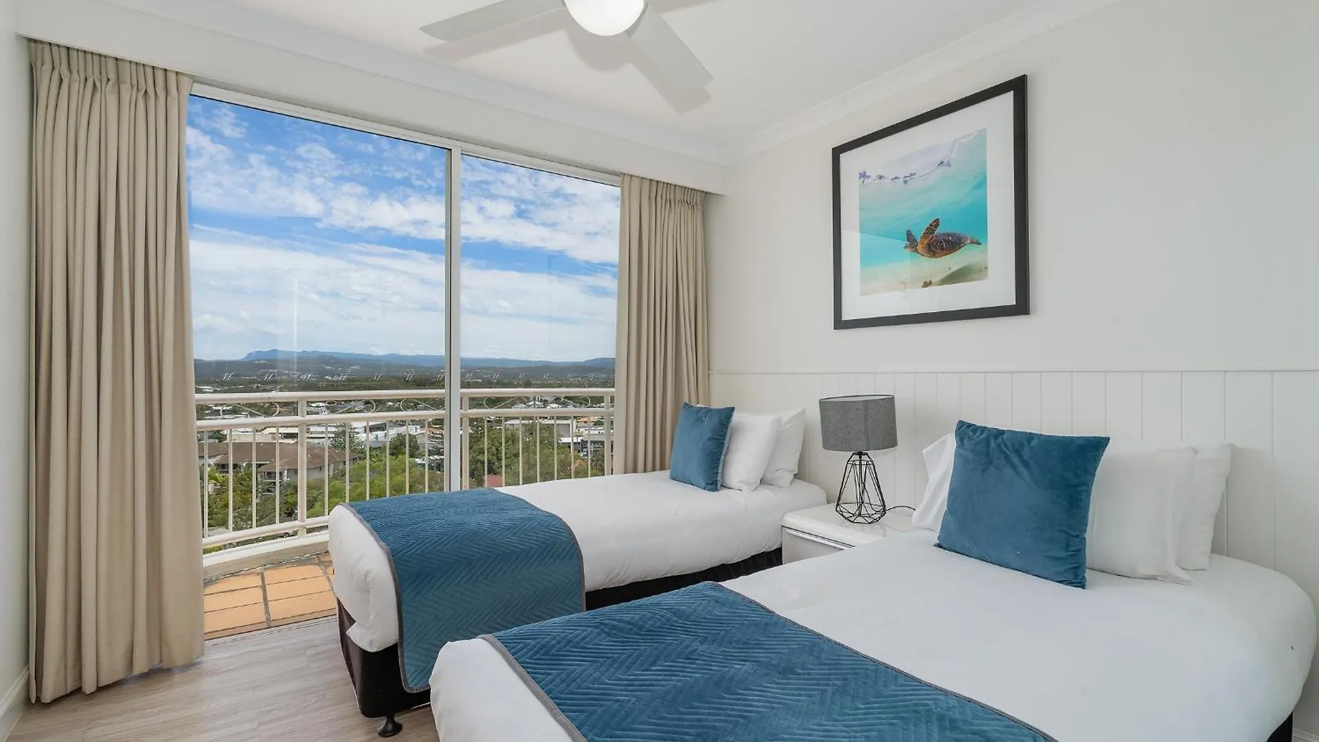 Ultiqa Burleigh Mediterranean Aparthotel Gold Coast