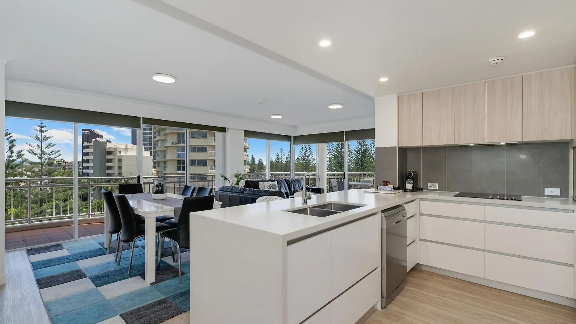 Ultiqa Burleigh Mediterranean 4*