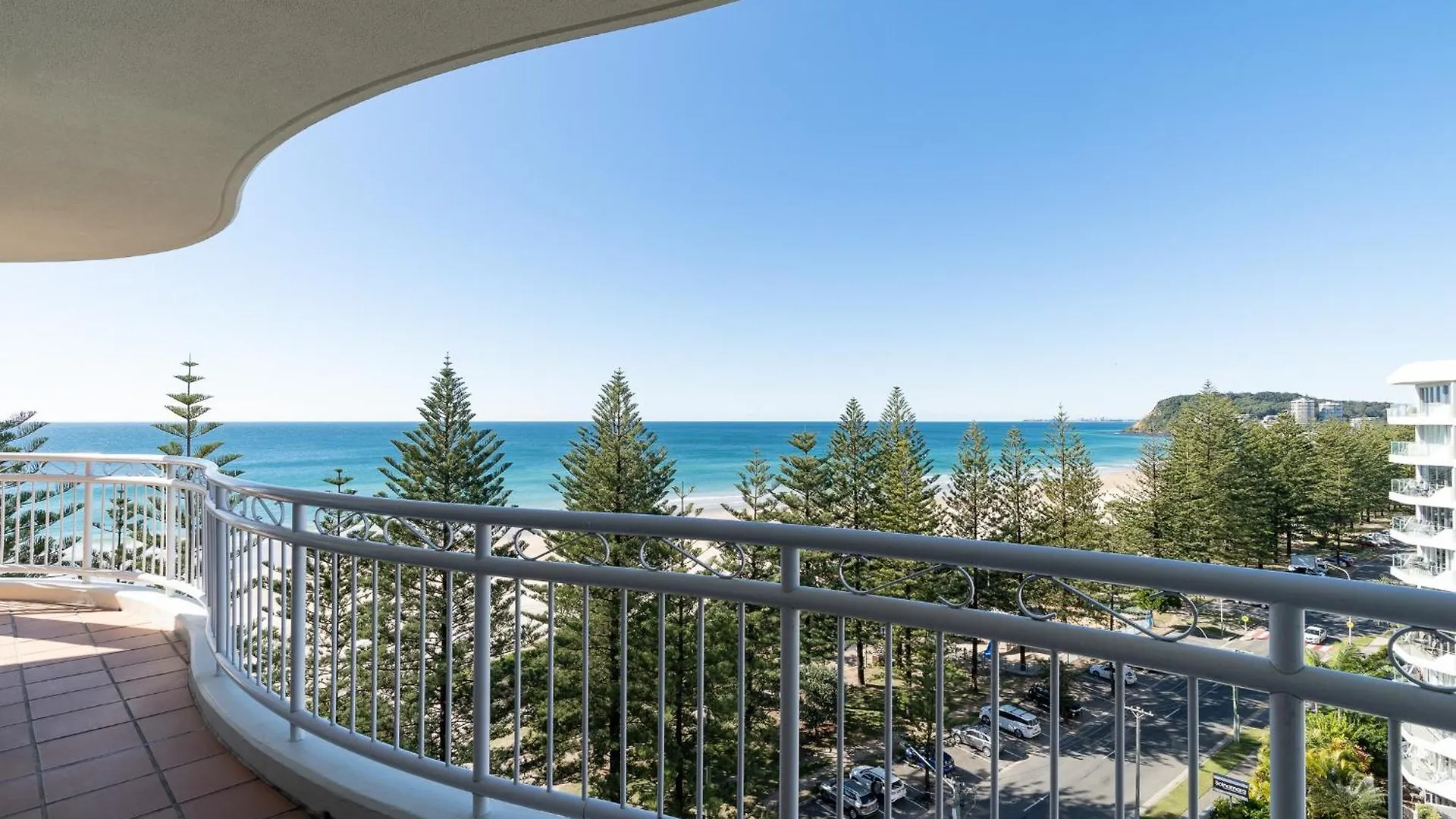 Aparthotel Ultiqa Burleigh Mediterranean 4*