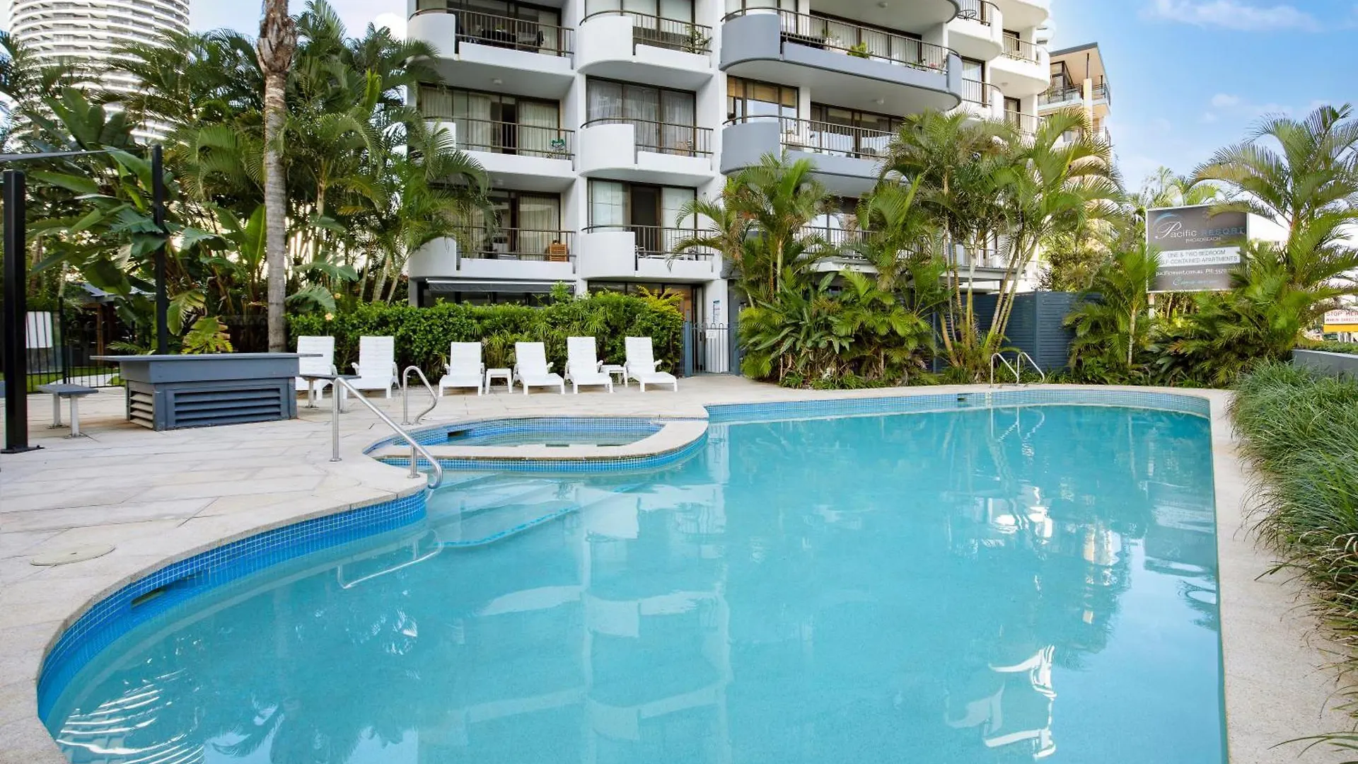 Pacific Broadbeach