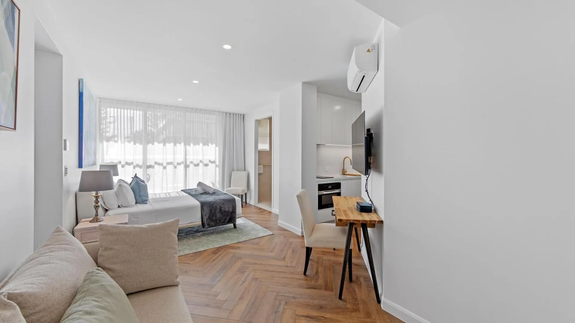 Aparthotel Burleigh Tower