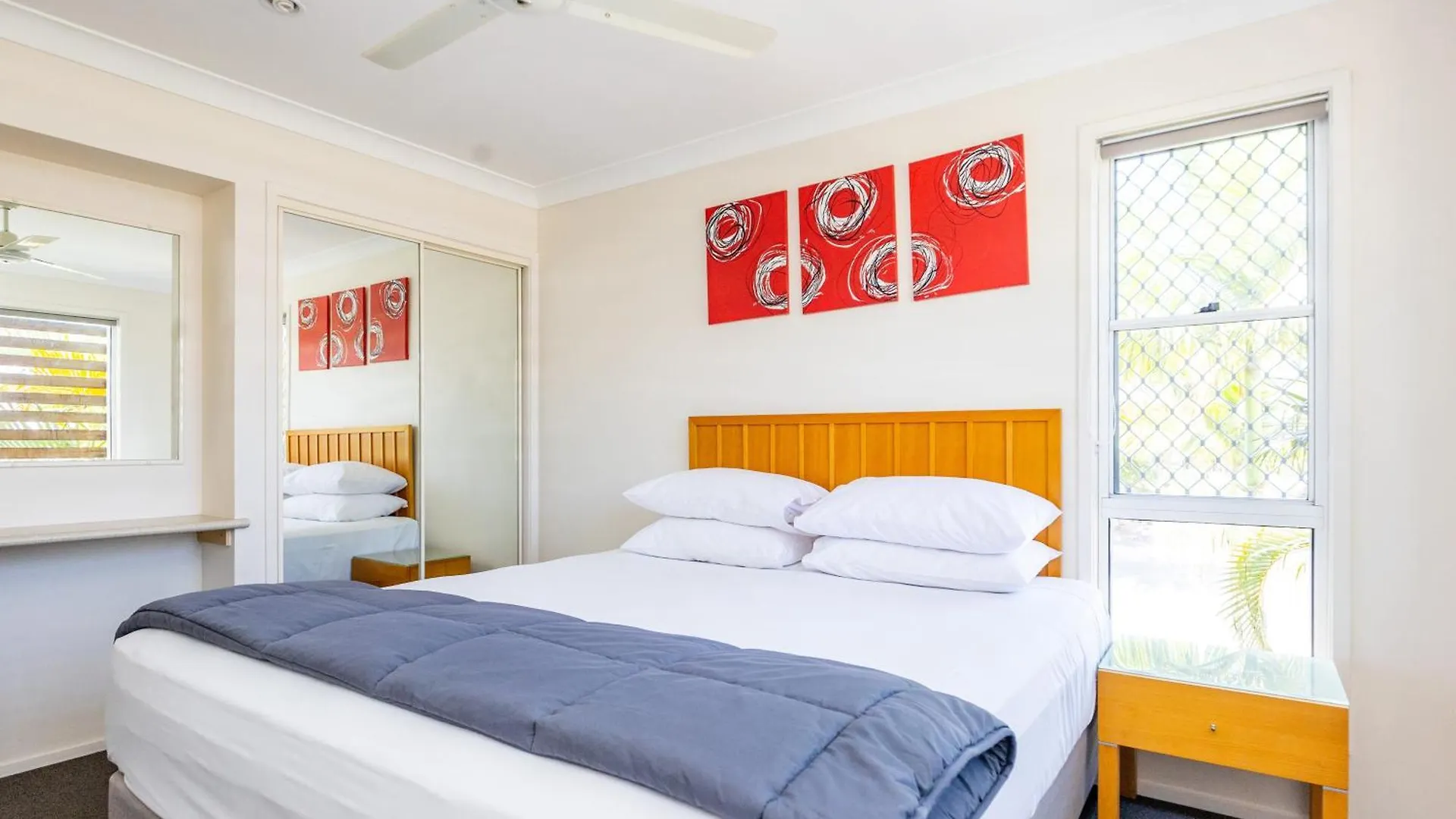 Holiday park Nrma Treasure Island Gold Coast