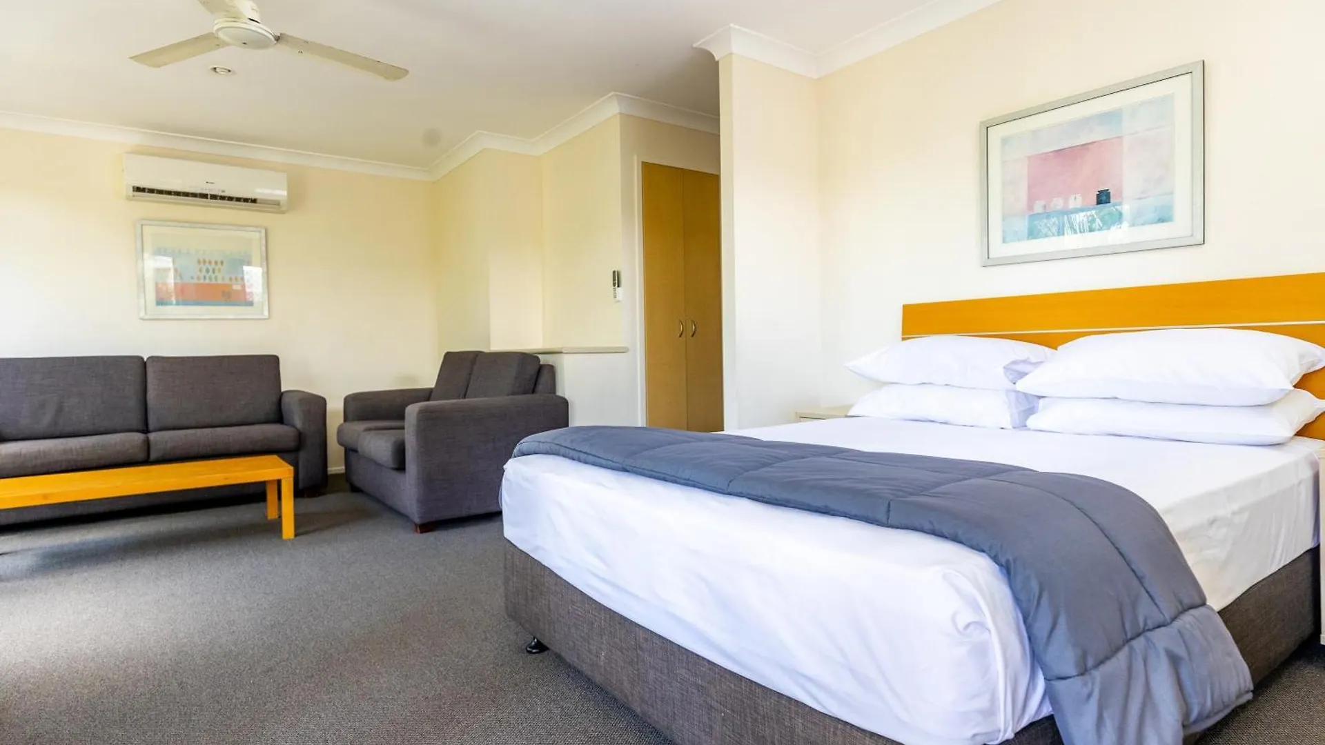 Nrma Treasure Island Kompleks wypoczynkowy 4*