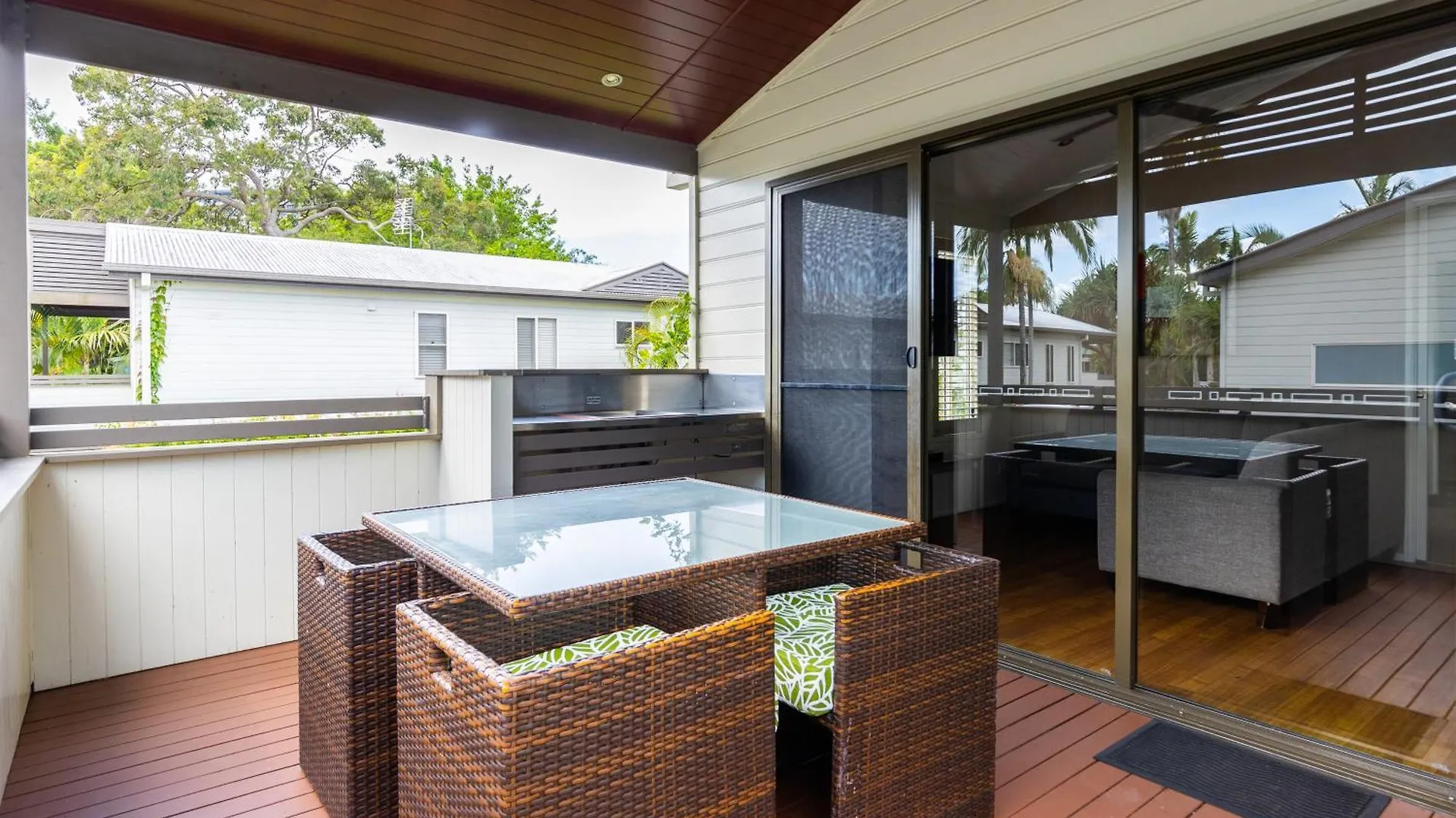 Holiday park Nrma Treasure Island 4*